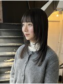 繋げないレイヤーカット
