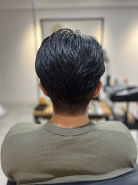 エフフォーユアヘアー(F for your hair) メンズカット