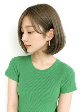 イワッシュ 天王町駅店(IwAsh) /髪質改善／縮毛矯正／天王町／天王町駅／学割U24／キッズカット