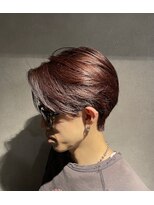 アンサム 下北沢店(UNSOME) センターパート/暖色カラー