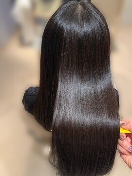 きのま 東白楽 東神奈川 【髪質改善】美髪カラー＋バイカルテトリートメント