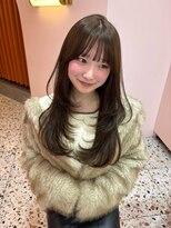 ボタン シブヤ(VOTAN SHIBUYA) 女の子らしい柔らかいhair ♪♪.・
