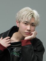 メンズファースト(men's FIRST)&nbsp;ショートコンマバング