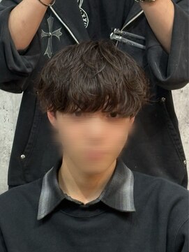 ディオ 町田店(DIO) シャドウパーマ/緩めパーマ/カルマパーマ