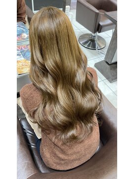 ヴァンカウンシル 松本店(VAN COUNCIL) Honey beige