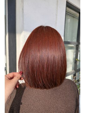 ビオトープ(Bio Top) レッドブラウン