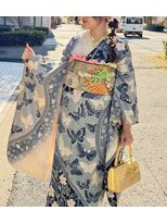 パーティー PAR-TY 芦屋店&nbsp;ヘアセット着付け