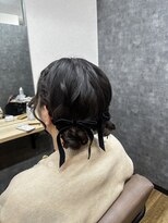 テーラ 南流山店(TELA)&nbsp;ふわふわツインおだんご