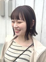 コイ(coii) イメチェン結べるボブ10代20代30代/外ハネボブ