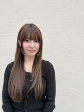 ロッカ ヘアーイノベーション(rocca hair innovation)&nbsp;真島 四季［稲毛