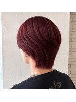 オルヘアサロン(Olu. hair salon)&nbsp;【艶髪×色気】ワインレッド