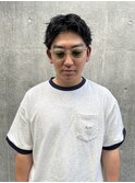 ゆるツイストショート