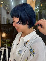 ラプト(rapt)&nbsp;ブルーとボブ