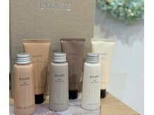 ラボヌール(Ra Bonheur)の雰囲気(全国の美容室の約1%しか取り扱えないバイカルテ(BYKARTE)使用)
