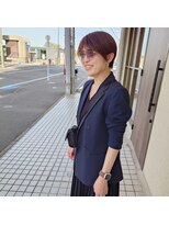 スーリール 箱崎店(Sourire)&nbsp;透け感ショート