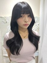 ハチ(HACHI)&nbsp;羽エクステでボブから韓国ロングに