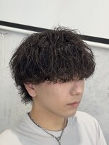 ウノ(U.No.) シャドウパーマ