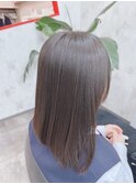 うる艶ストレート