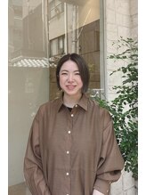 エクリ(equri×SHISEIDO) 山崎(石坂) 朋子