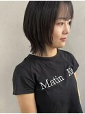 ウルフボブ