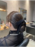 タイトカチモリアレンジ