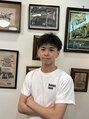 ヒロギンザバーバーショップ 新宿店(HIRO GINZA BARBER SHOP) 伊東 叶夢