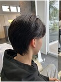 【メンズショート】毛流れと立ち上がりで魅せる、爽やかショート