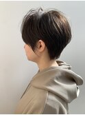 ショートヘア