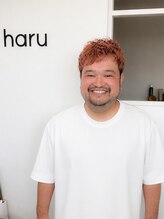 ハル(haru) 速水 航