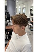 【外国人風ハイライト】