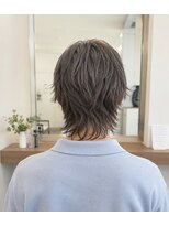 エラン 鈴鹿(Elan) メンズパーマ/メンズカット/シェービング/眉毛/メンズサロン
