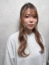ヘアーズ ベリー 古市店(hairs BERRY)&nbsp;山口  みくほ