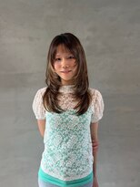 カノエ 松江学園店(canoe)&nbsp;韓国レイヤーカット