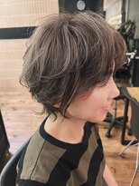 オーガニックイズオーディナリー(organic is ordinary)&nbsp;大人ウルフショート