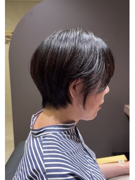 ミルシェ(MILSHE) 耳かけショート/ショート特化/30代女性/40代女性