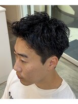 ミオスタイル 元町店&nbsp;長めスパイキー