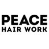 ピース ヘアーワーク(PEACE HAIR WORK)のお店ロゴ