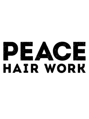 ピース ヘアーワーク(PEACE HAIR WORK)
