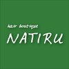 ヘアブティックナチル(NATIRU)のお店ロゴ