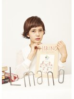 エルマノ 仙川(L mano)&nbsp;イノセントでキュートなショートヘア[Lmano仙川]
