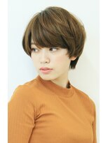 【30代40代50代】　似合わせ柔らかショート　RAGUEL