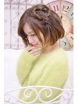 メイズ(MAZE) ハートアレンジ・ボブ【メイズ東中野・鍛原志行】