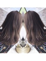 ブランココ(BlanCoCo)&nbsp;シャドウアッシュ