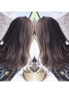 ブランココ(BlanCoCo) シャドウアッシュ