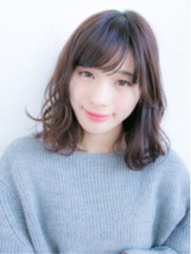 リリアン 表参道(relian) バイオレットアッシュ☆relian表参道