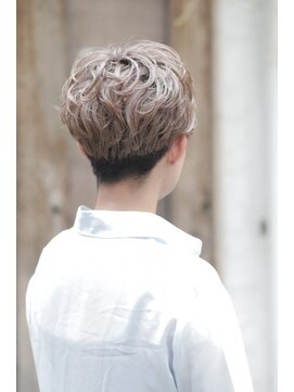 スタジオ 渋谷 原宿(Stujio) 大人可愛い☆センターパート