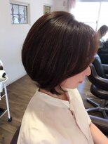 パティオンツー(PATIONN2)&nbsp;30代４０代から憧れのヘアスタイル☆トップふんわり♪by岡田泰宜