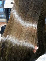 リリアン 青山(relian) うるツヤ縮毛矯正ならリリアン青山☆