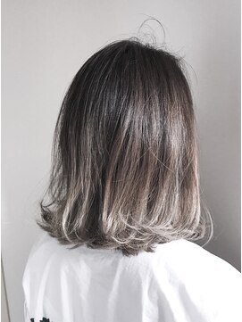 エイトウラワ 浦和店(EIGHT urawa) 【EIGHT浦和】とろみ_グレージュ_グラデーション