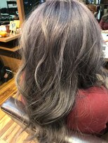 グリフィカ(griFFica)&nbsp;ミルクティーグレー